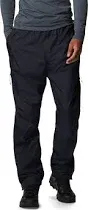 Columbia Pouring Adventure II Waterproof Rain Pants NWT XXL