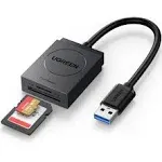 UGREEN 2-in-1 USB 3.0 SD/TF Card Reader