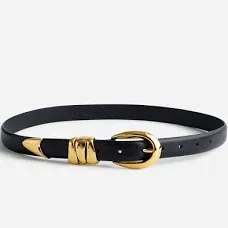 Madewell Women's Triple Keeper Belt