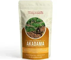 Akadama Bonsai Soil - 7mm Soil Size with Dust and Small Particles Removed