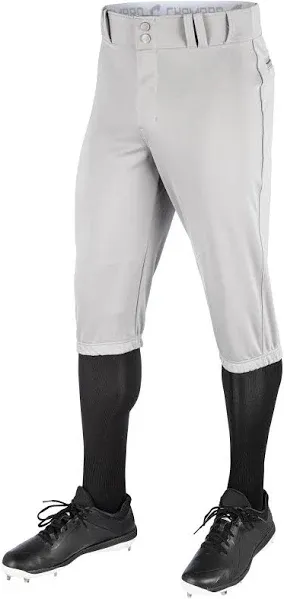 Champro Triple Crown Youth Baseball Knicker White