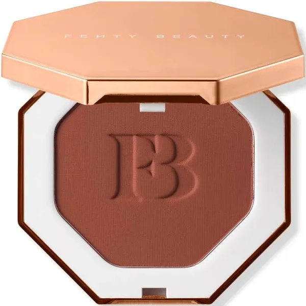 Fenty Beauty by Rihanna Sun Stalk'r Instant Warmth Bronzer I$land Ting