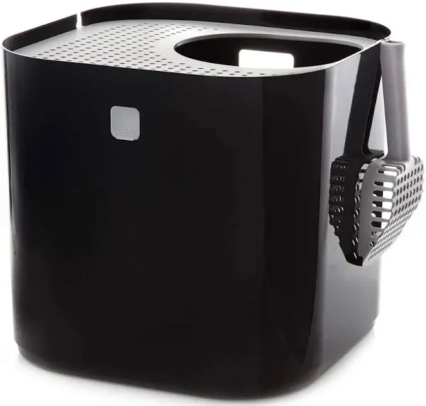 Modkat XL Litter Box, White