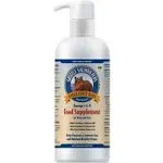 Grizzly 16oz Salmon Oil