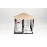 Lucky Dog STAY Series Studio Jr. Kennel (4'x4'x4'4")