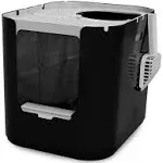 Modkat XL Litter Box Black