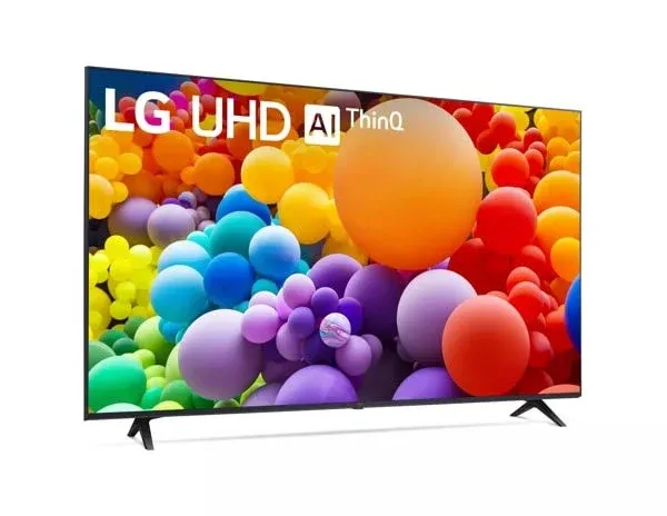 LG 50UT7570PUB 50" 4K UHD Smart TV