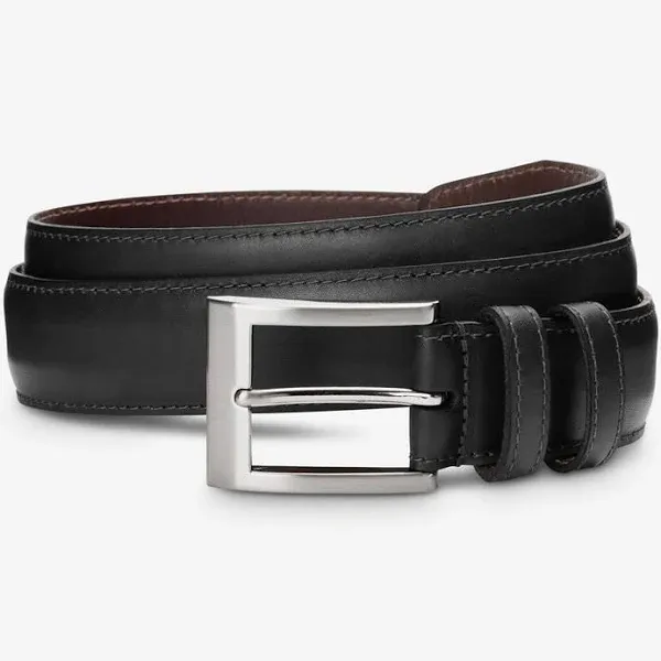 Allen Edmonds Wide Basic Belt Men's