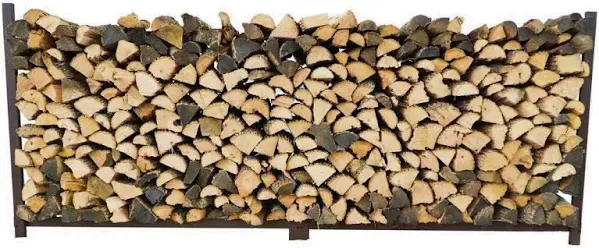 Brookstone Woodhaven Firewood Rack