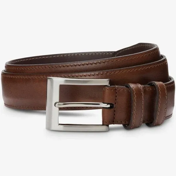 Allen Edmonds Men's Wide Basic Belt