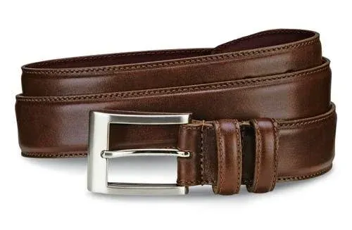 Allen Edmonds Wide Basic Belt Men's