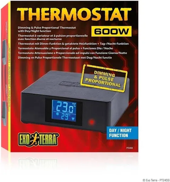 Exo Terra 600W Thermostat