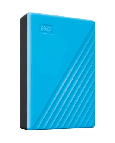 WD My Passport for Mac Hard Drive WDBA2