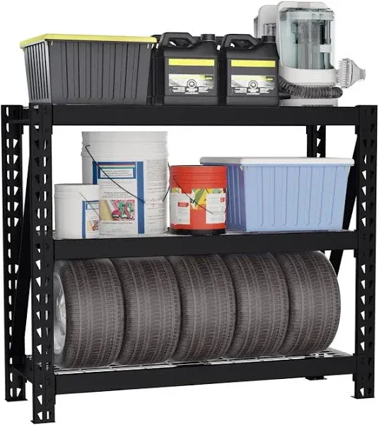 Workpro 3-Tier Garage Shelving Unit