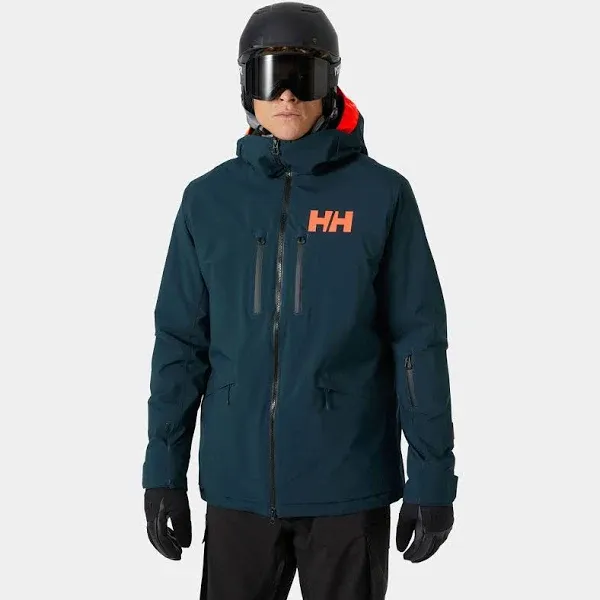 Helly Hansen Garibaldi Infinity Jacket - Men's Midnight, M