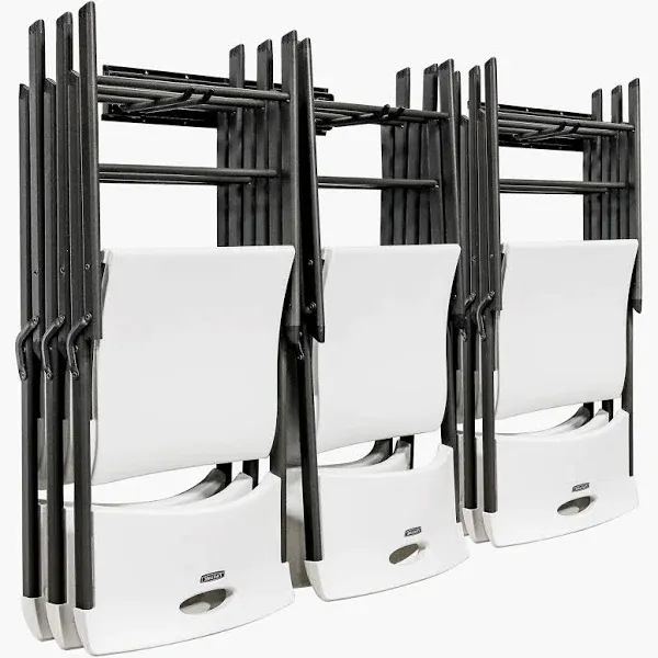 RaxGo Folding Chair Storage Rack