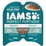 Perfect Portions Healthy Grain Free Wet Cat Food 24 Twin Packs Variety Pack