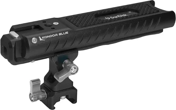 Kondor Pro-Blade SSD Recording Handle