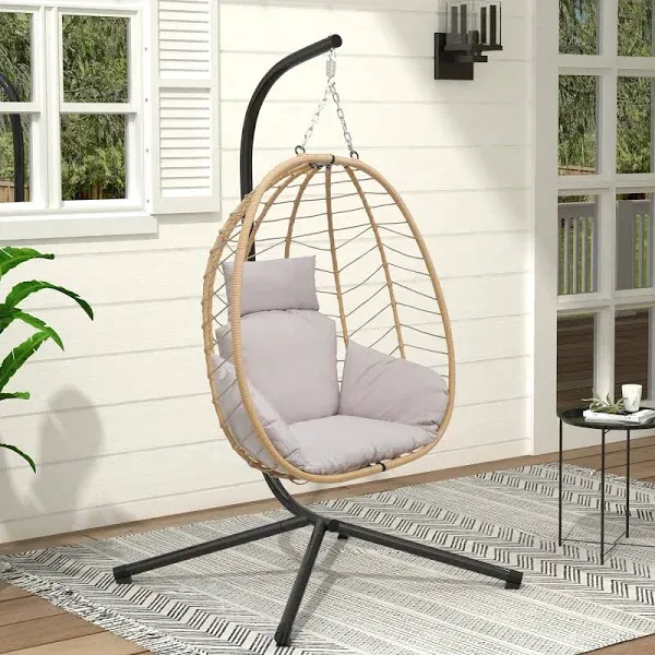 SUMETURE Hammock Chair with Stand