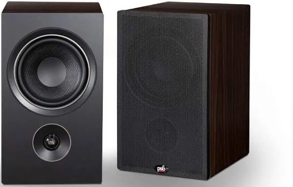 PSB Alpha P5 Bookshelf Speakers