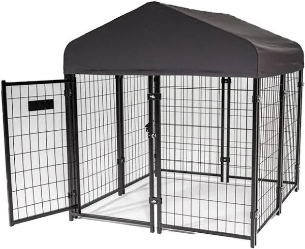 Lucky Dog Stay Series Jr. Kennel