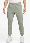 Nike Sportswear Club Fleece Joggers - Green - Cotton/Polyester