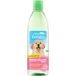 TropiClean Fresh Breath Water Additive for Puppies 16oz