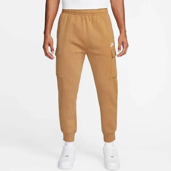 Nike Men's Sportswear Club Fleece Cargo Pants