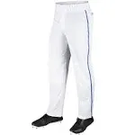 CHAMPRO Men's MVP OB Open Bottom Adult Baseball Pants