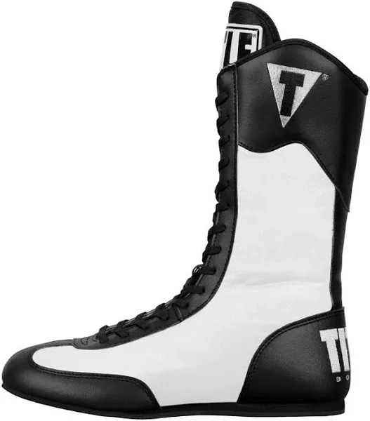 Title Boxing Speed-Flex Encore High-Top Shoes