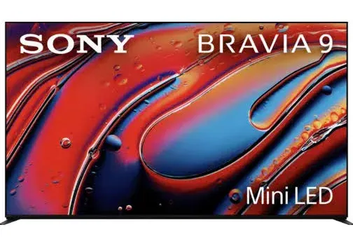 Sony BRAVIA 9 4K HDR Smart QLED Mini-LED TV