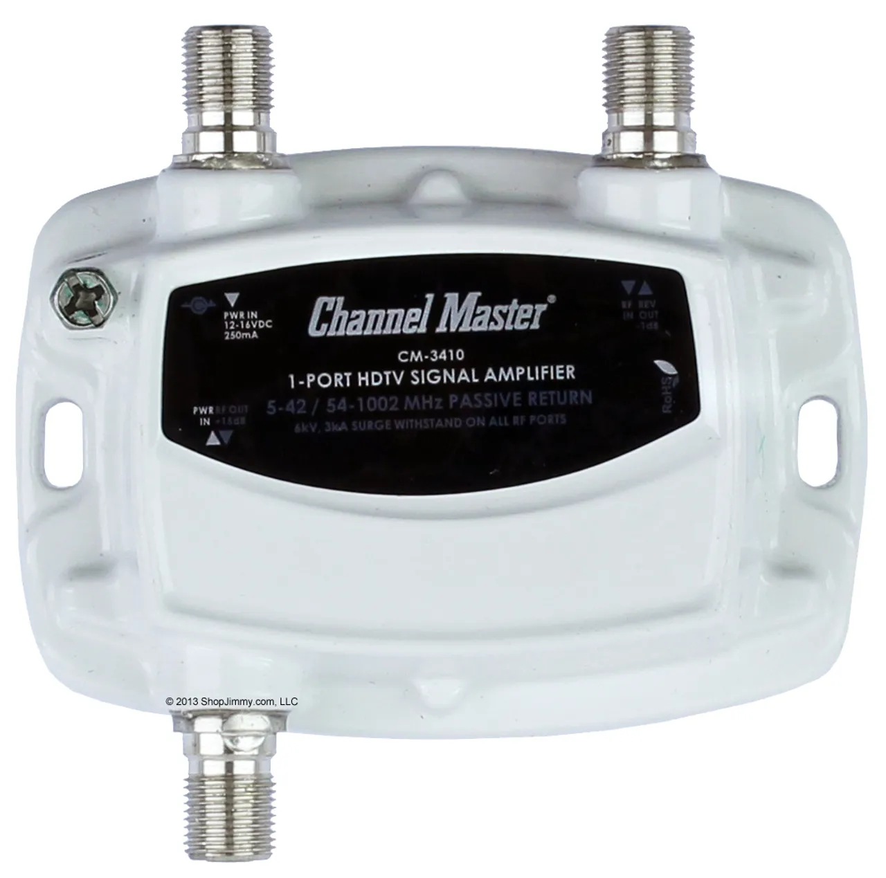 Channel Master Ultra Mini 4 TV Antenna Amplifier