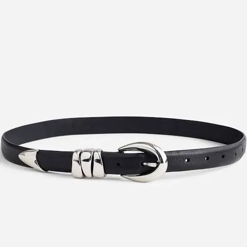 Madewell Triple Keeper Belt Women's