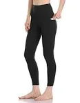 Colorfulkoala Women's High Waisted Tummy Control Workout Leggings Ultra Soft Yoga Pants