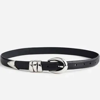 Madewell Women's Triple Keeper Belt