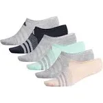 6-Pk. Superlite No-Show Socks