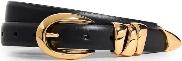 Madewell Women's Triple Keeper Belt