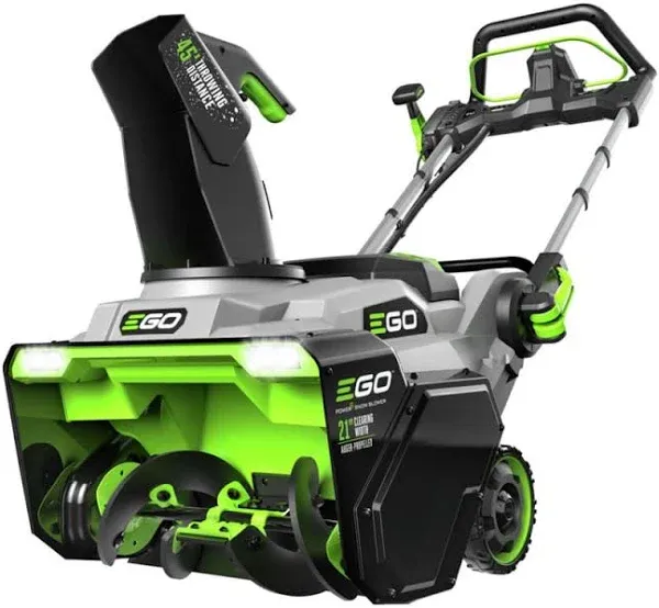 EGO Power+ 21in Auger Propelled Snow Blower SNT2120AP