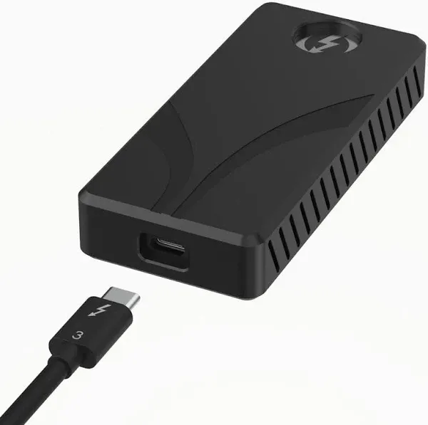 Thunderbolt 3 Rocket XTRM Plus