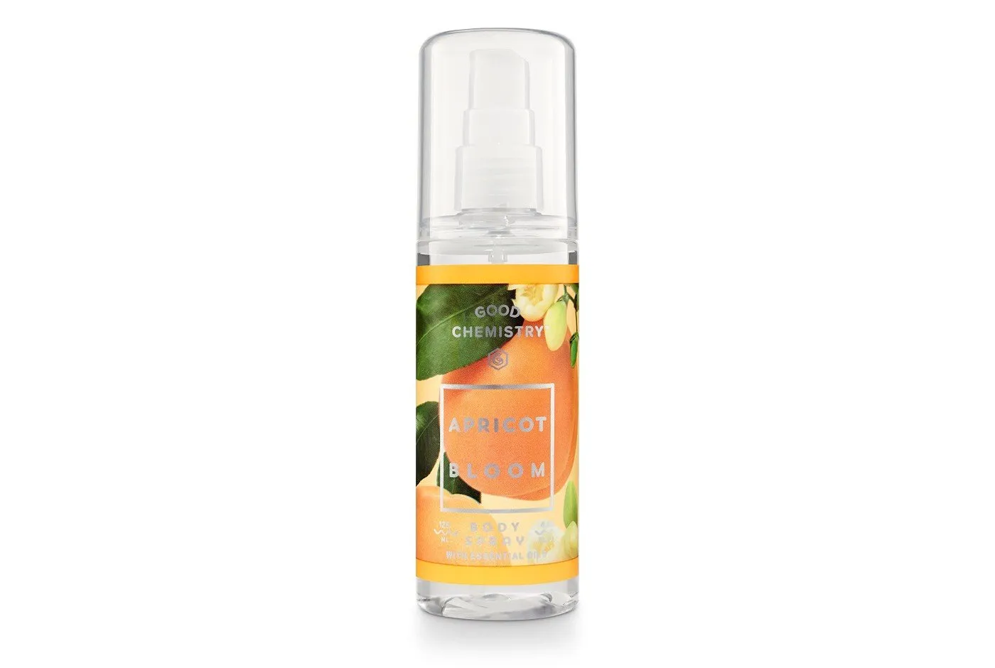 Good Chemistry Women's Apricot Bloom Body Mist