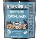 Northwest Naturals Cat Freeze Dried Food Duck 11 oz