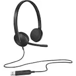 Logitech USB Headset H340