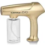 EVO Nano Mister Spray System Gold – Luxurious Atomization Tool for Barbers