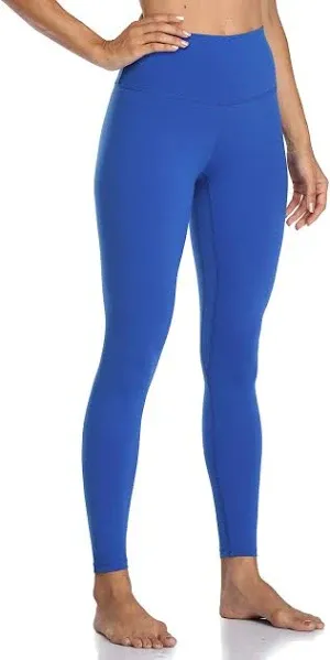 Colorfulkoala Women's High Waisted Tummy Control Workout Leggings Ultra Soft Yoga Pants