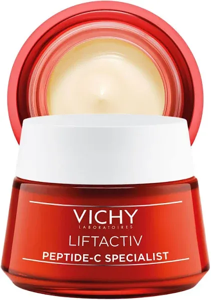 Vichy Liftactiv Collagen Specialist Night Cream 50ml GENUINE &amp; NEW