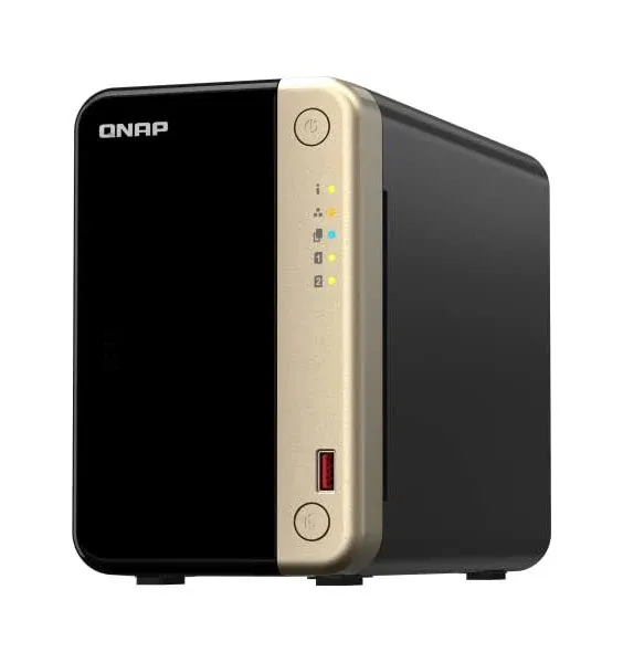 QNAP TS-264 NAS TS-264-8G-US