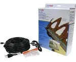 Easy Heat ADKS-1000 Roof & Gutter De-Icing Cable, 200'