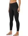 Sunzel Sunzfly Leggings for Women with Tummy Control High Waisted Yoga Pants 7/8 Length for Workout