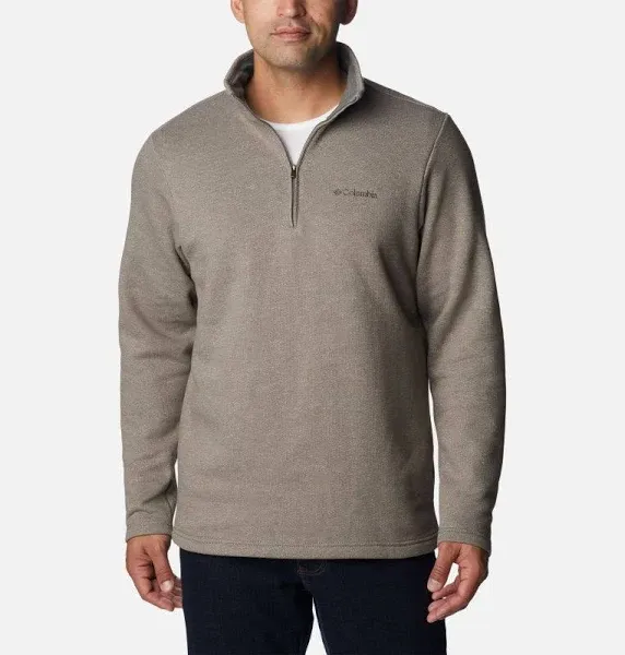 Columbia Men's Great Hart Mountain III Half Zip