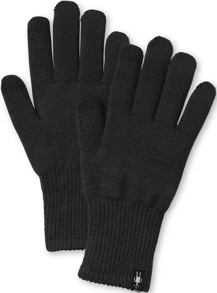 Smartwool Liner Glove Light Gray Heather / L